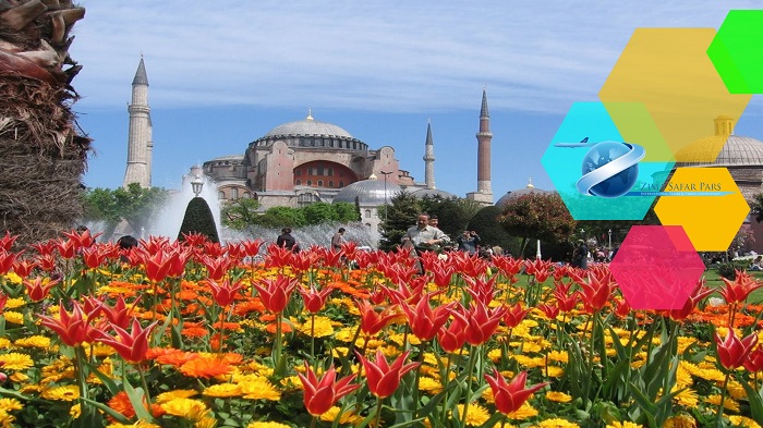 سفر به استانبول در فصل بهار و ایام نوروز ، زیما سفر